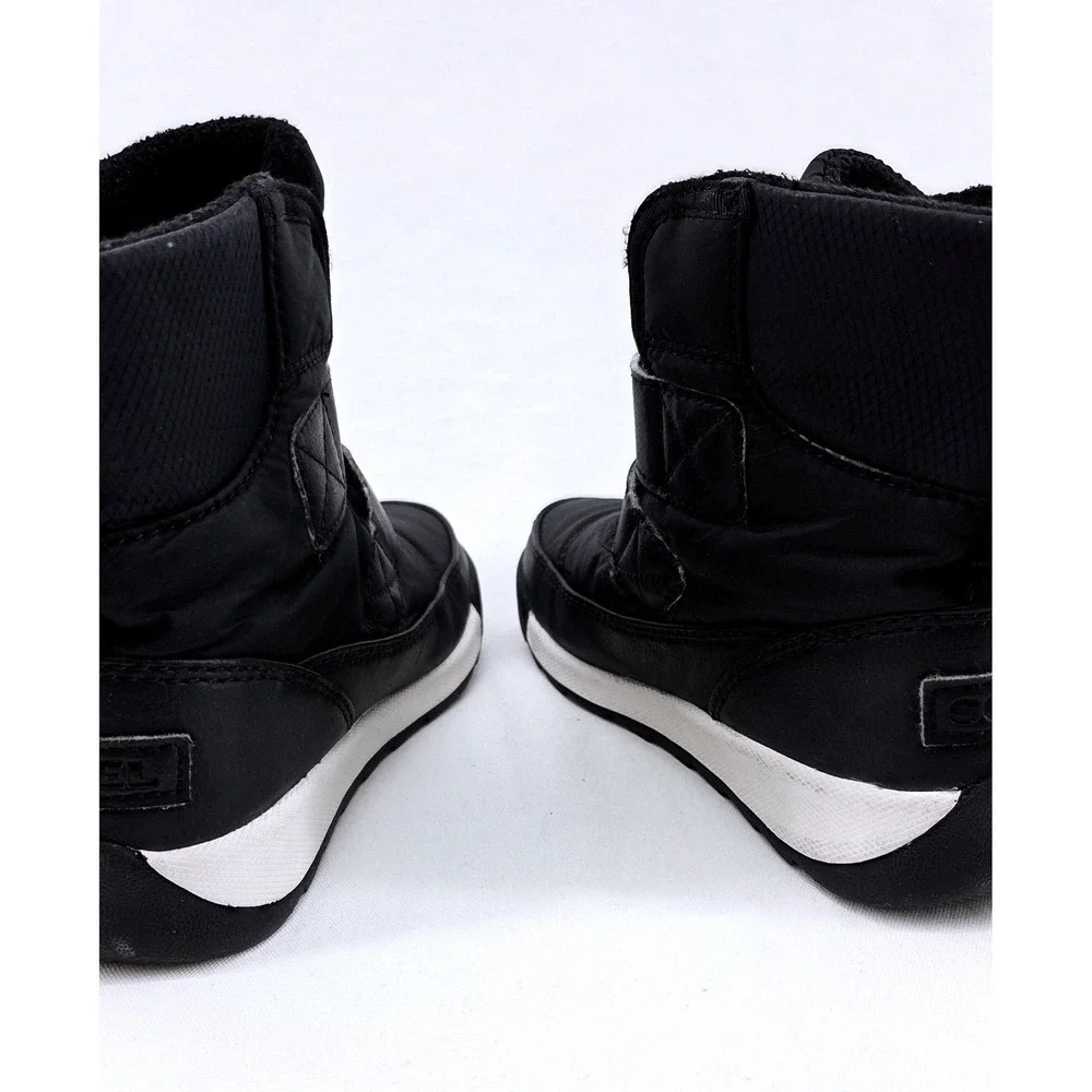 Sorel Whitney II Strap Waterproof Boots Little Kids' - Size‎ 12